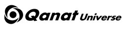 Qanat Universロゴ