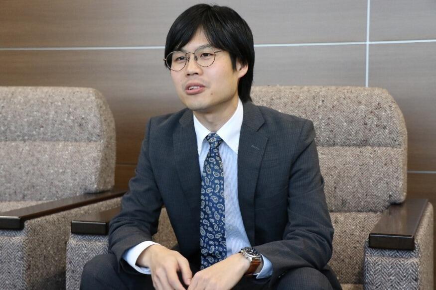 企画開発本部　商品企画部 川村　瑞樹 氏